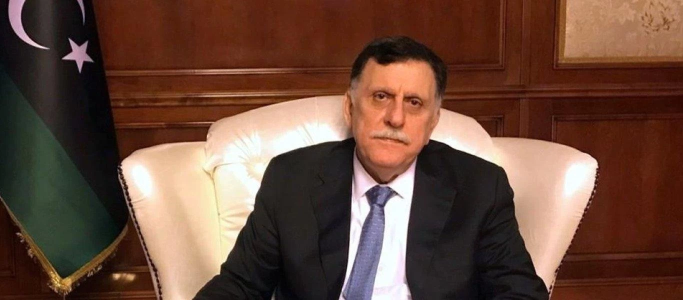 ΕΚΤΑΚΤΟ: Ο Φαγιέζ αλ Σάρατζ ανακοίνωσε ότι παραιτείται από την πρωθυπουργία της Τρίπολης